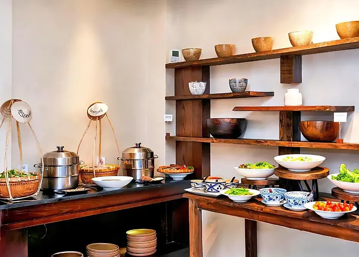 Alagon Saigon Hotel & Spa